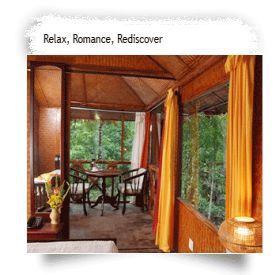 Blue Ginger Wayanad Resorts Екстер'єр фото